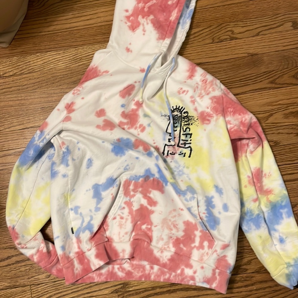 oversized hoodie